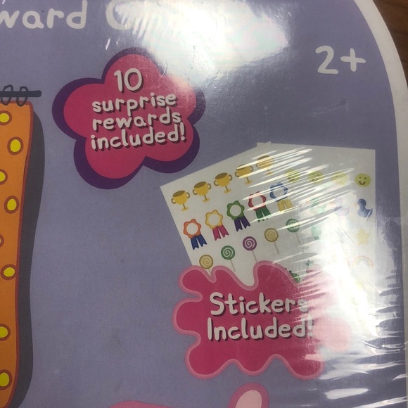 NEW Peppa Pig Grow Up Reward Chart - Picture 7 of 7